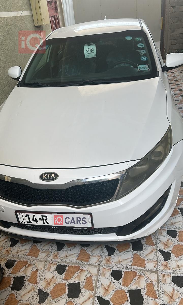 کیا K5